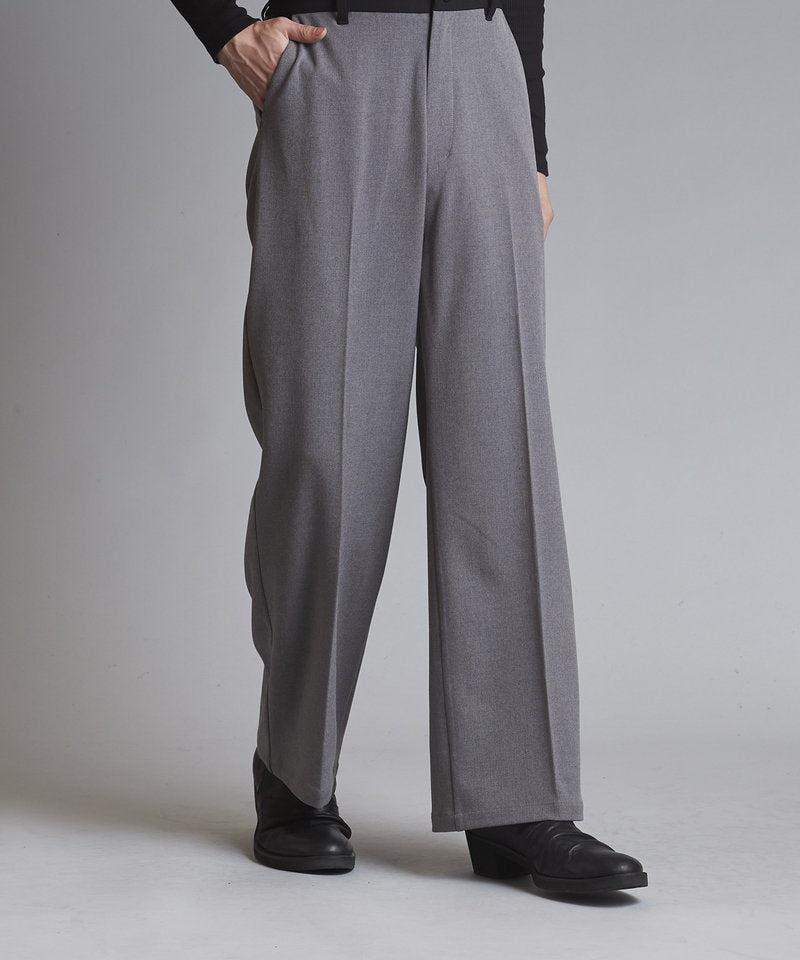 チェンジングワイドレッグPT