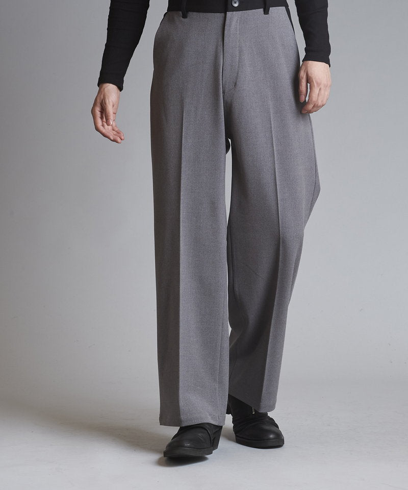 チェンジングワイドレッグPT