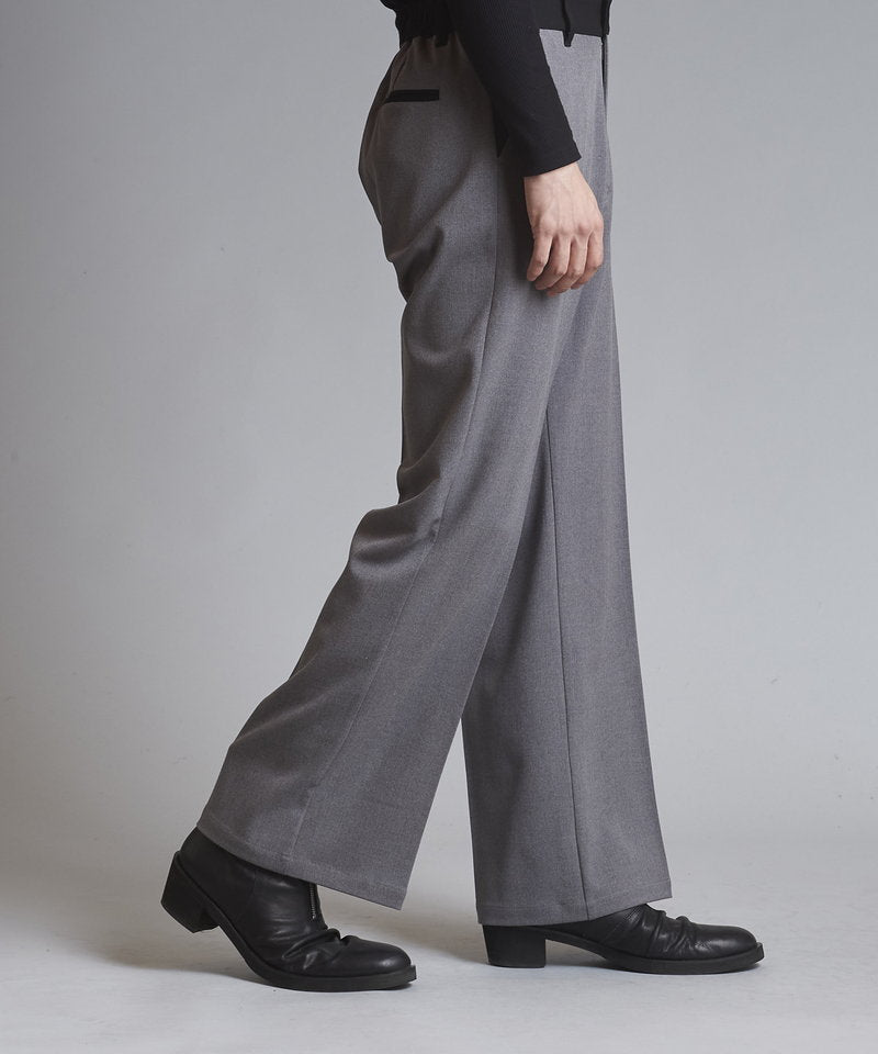 チェンジングワイドレッグPT