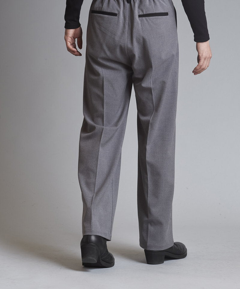 チェンジングワイドレッグPT