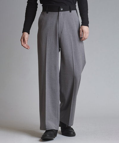 チェンジングワイドレッグPT