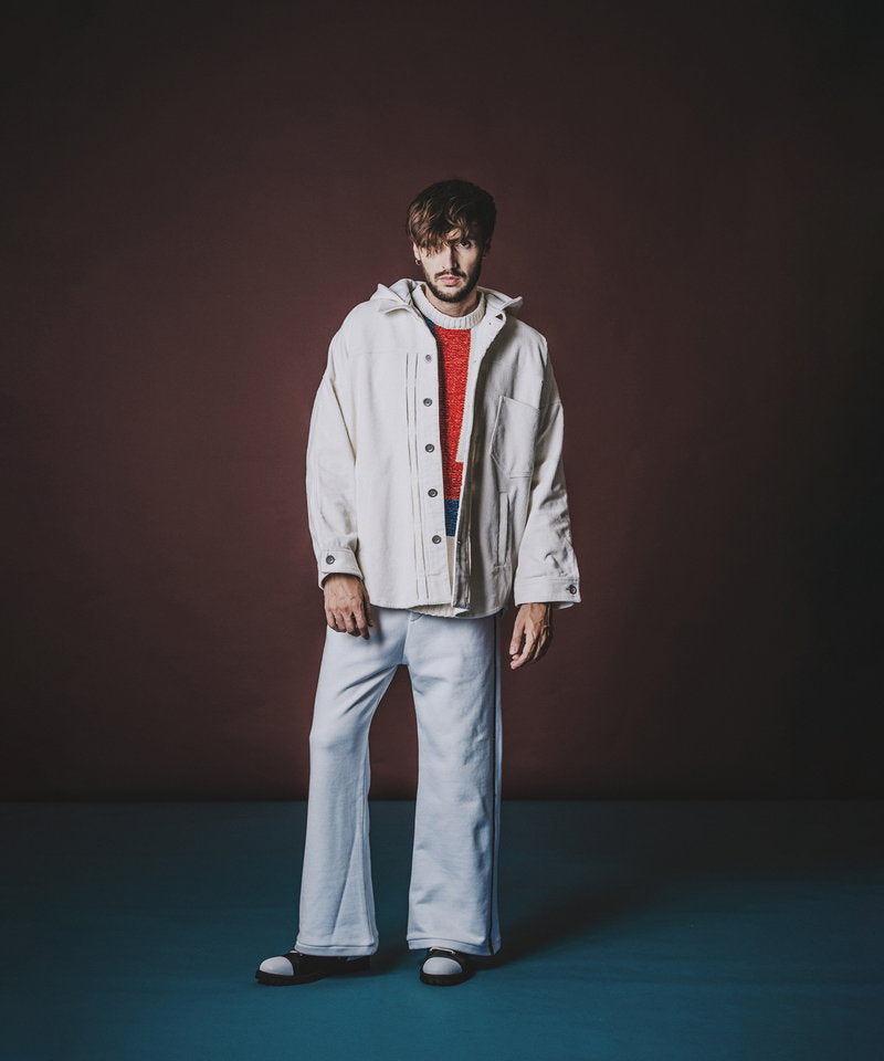 コーデュロイフードBIG-SH