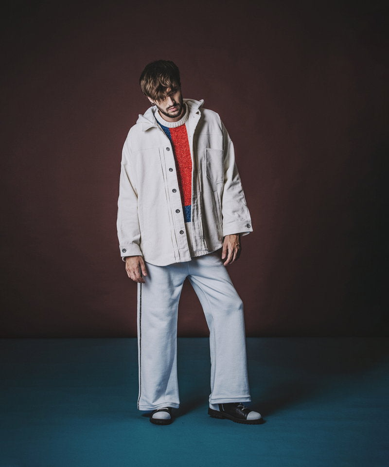 コーデュロイフードBIG-SH