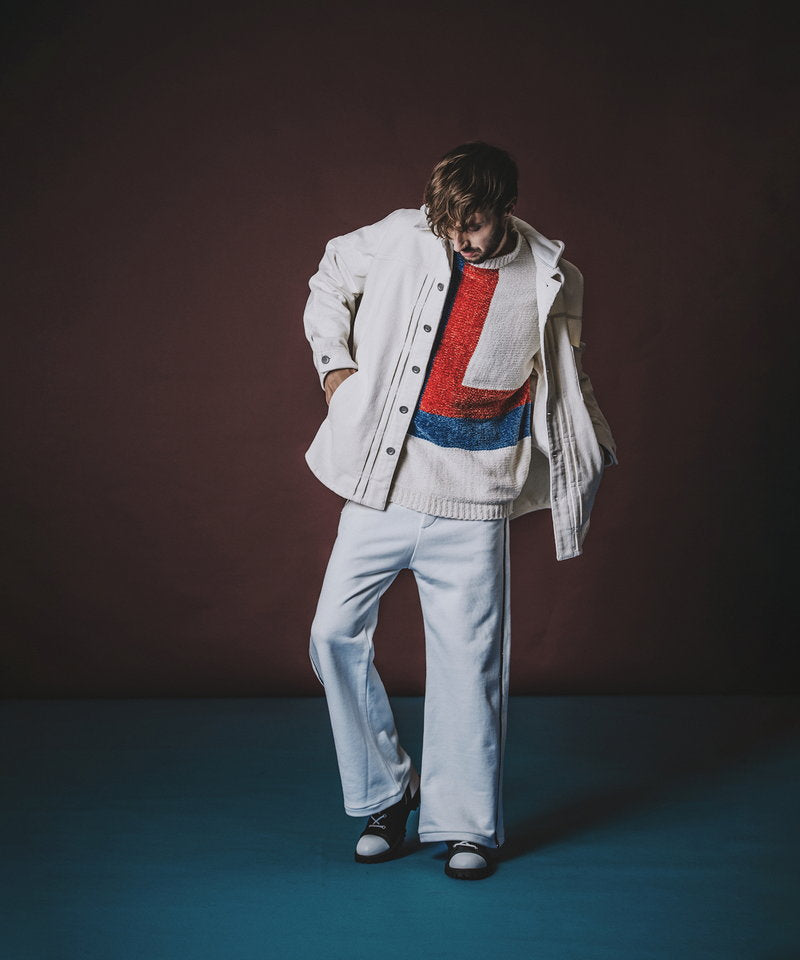 コーデュロイフードBIG-SH