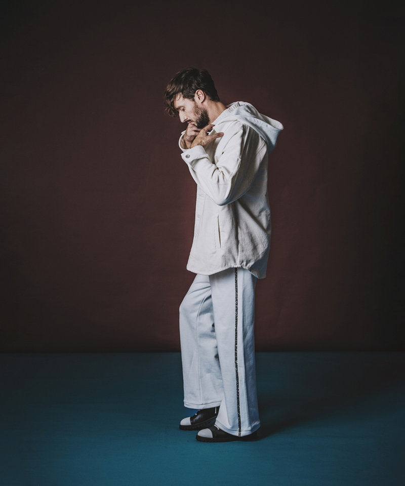 コーデュロイフードBIG-SH