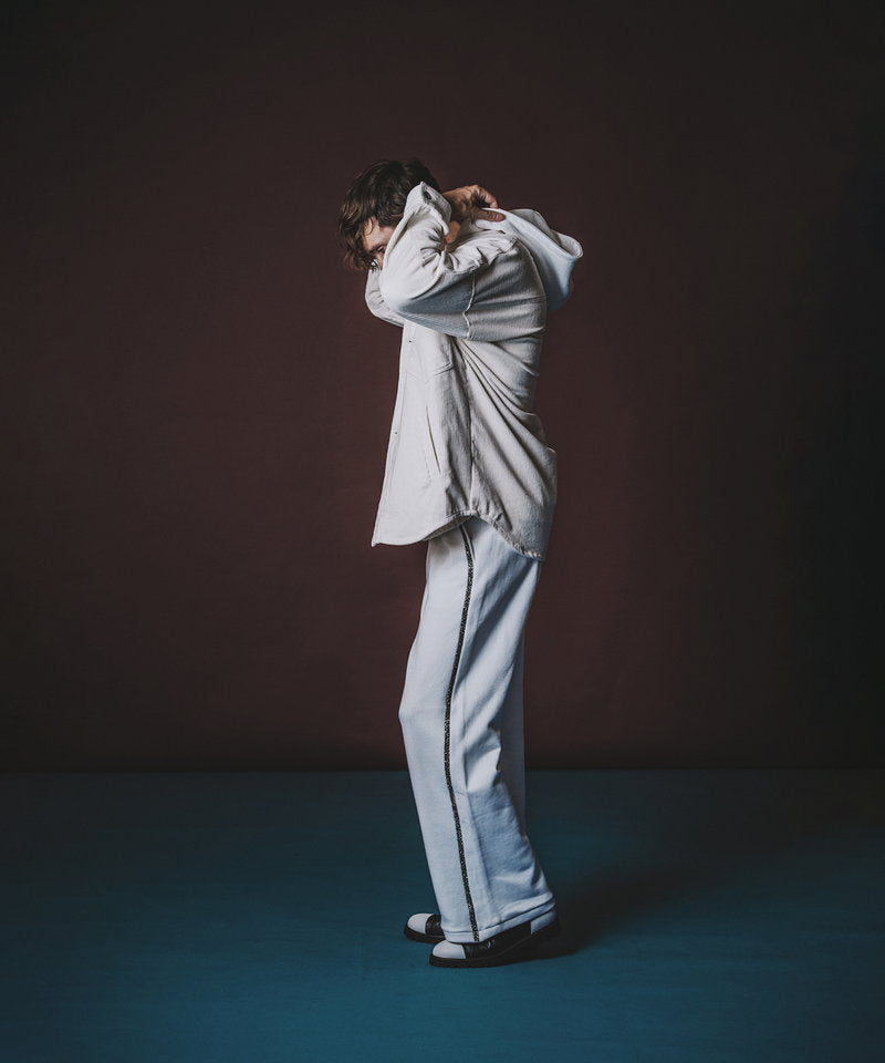 コーデュロイフードBIG-SH