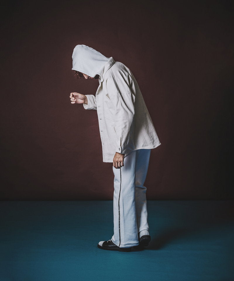 コーデュロイフードBIG-SH