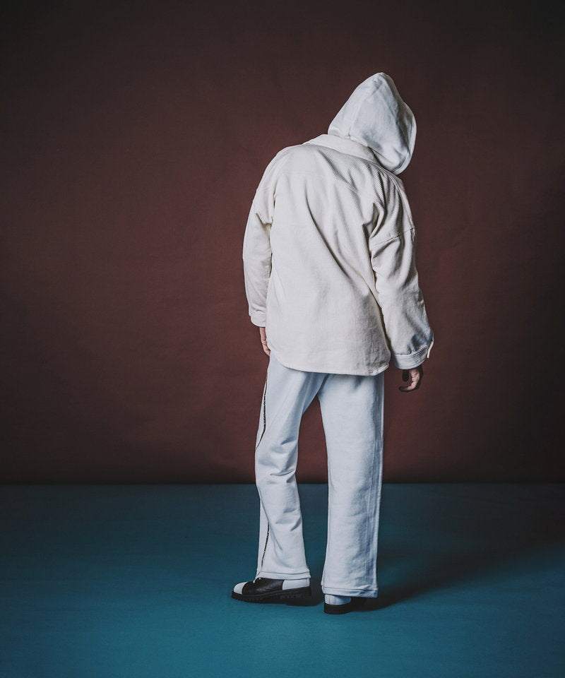 コーデュロイフードBIG-SH