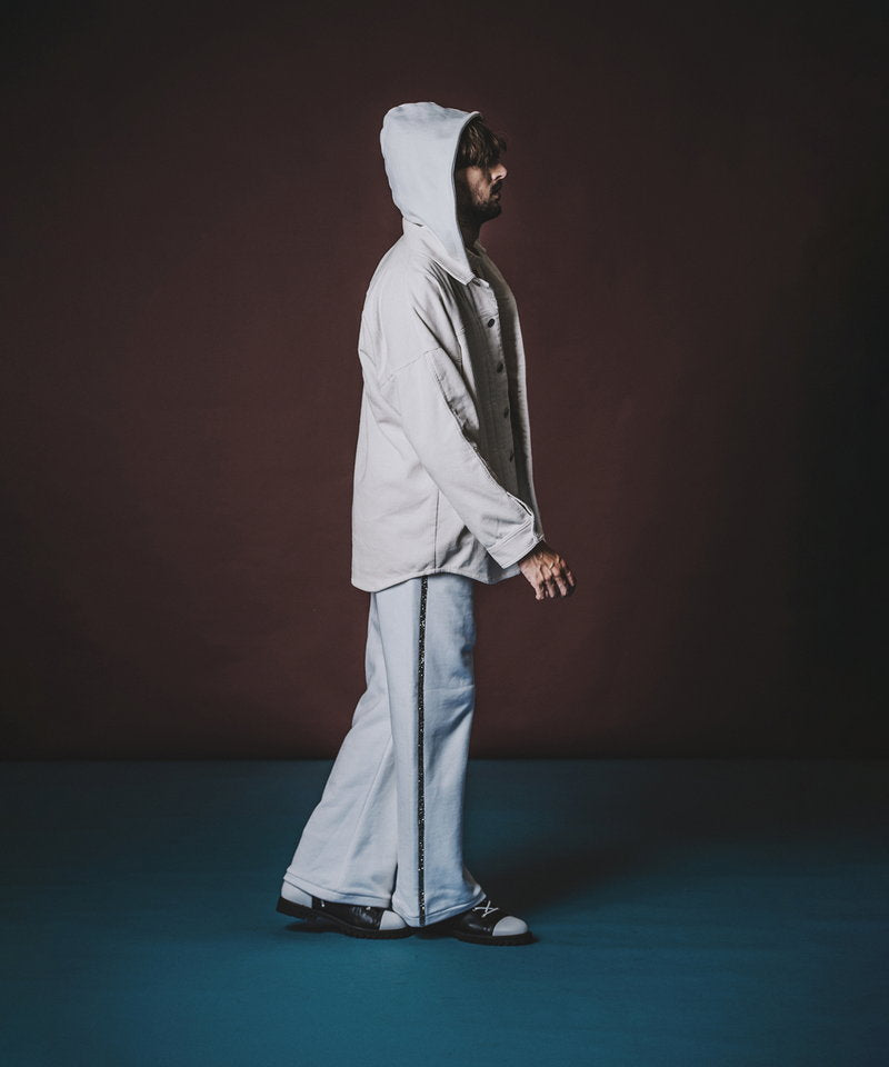 コーデュロイフードBIG-SH