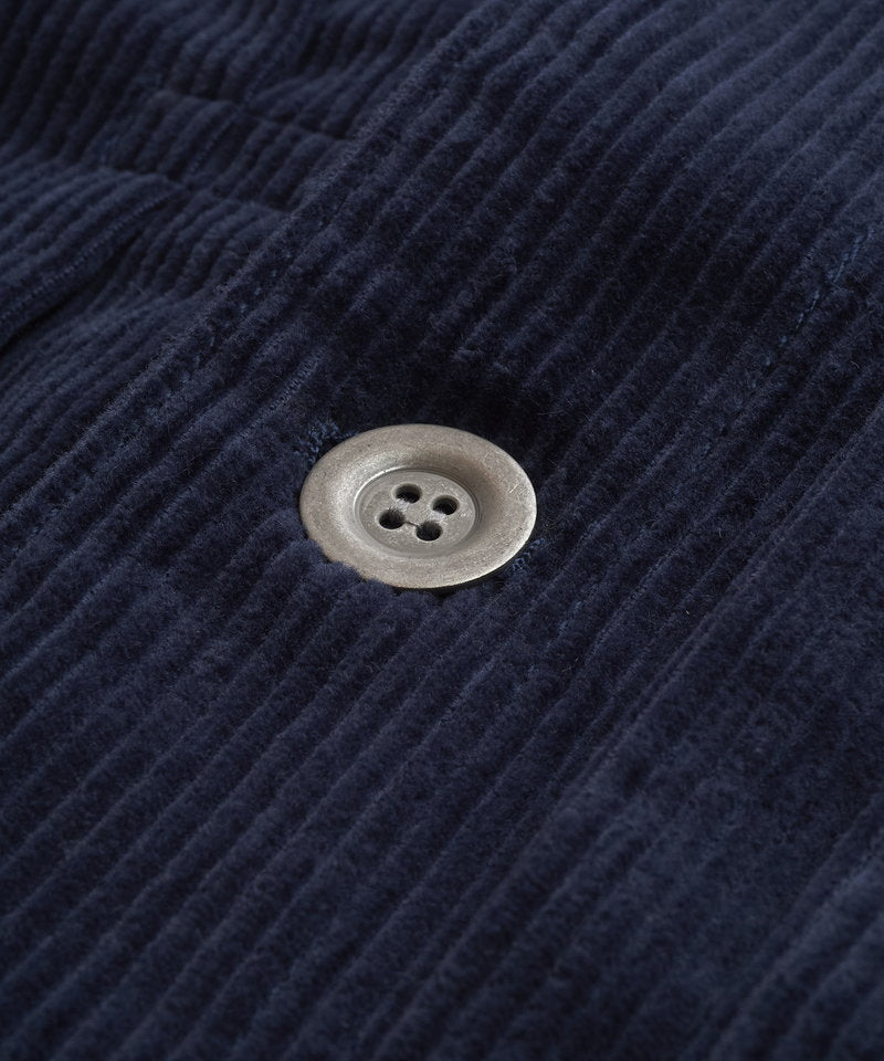 コーデュロイフードBIG-SH