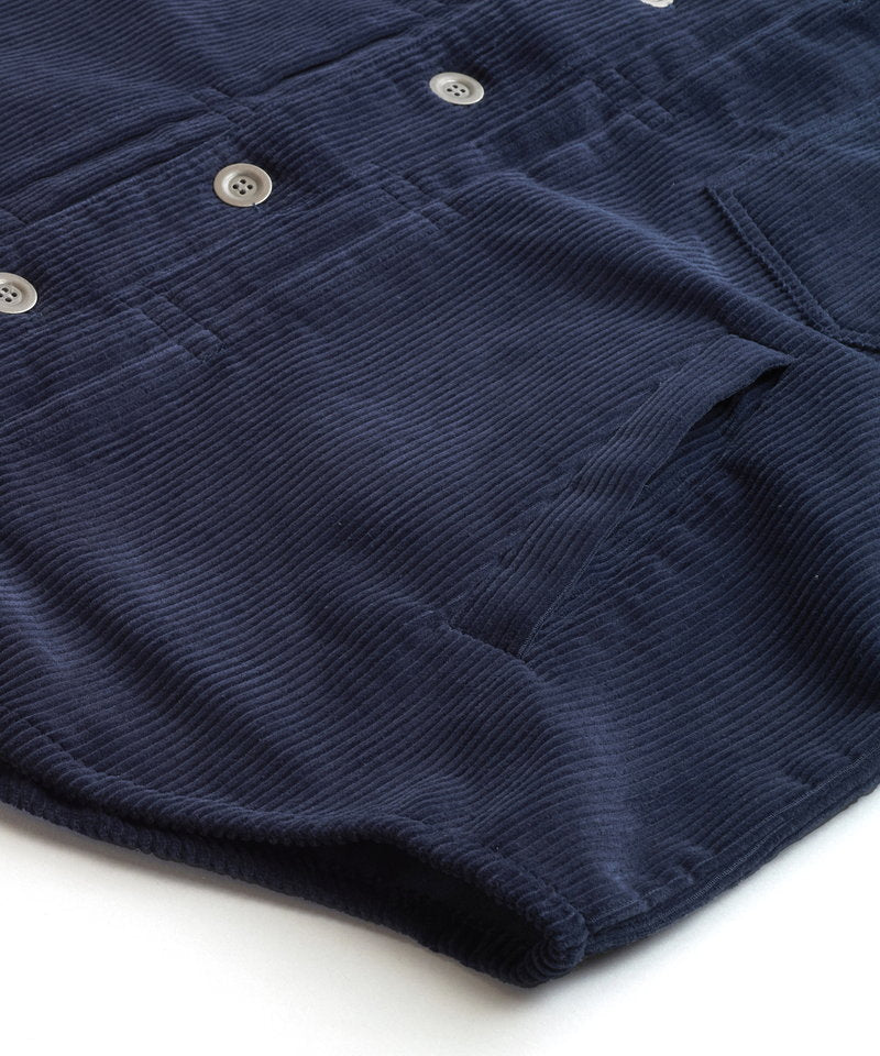 コーデュロイフードBIG-SH