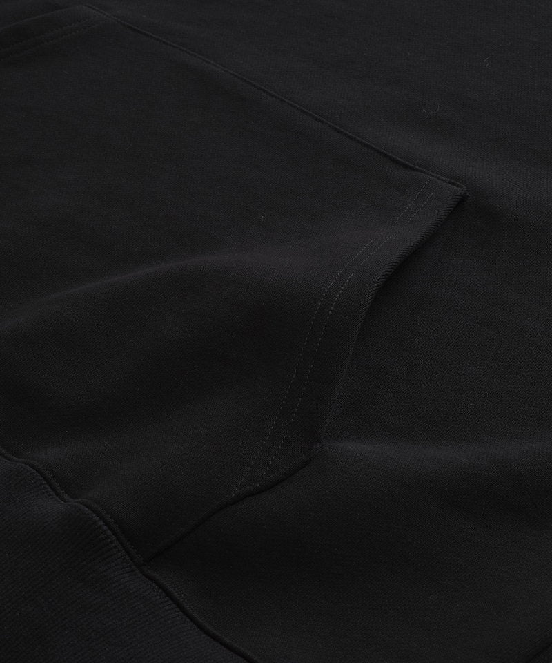 Glitter-BIGプルオーバーパーカ