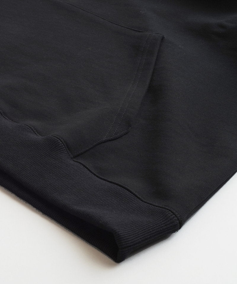 Glitter-BIGプルオーバーパーカ