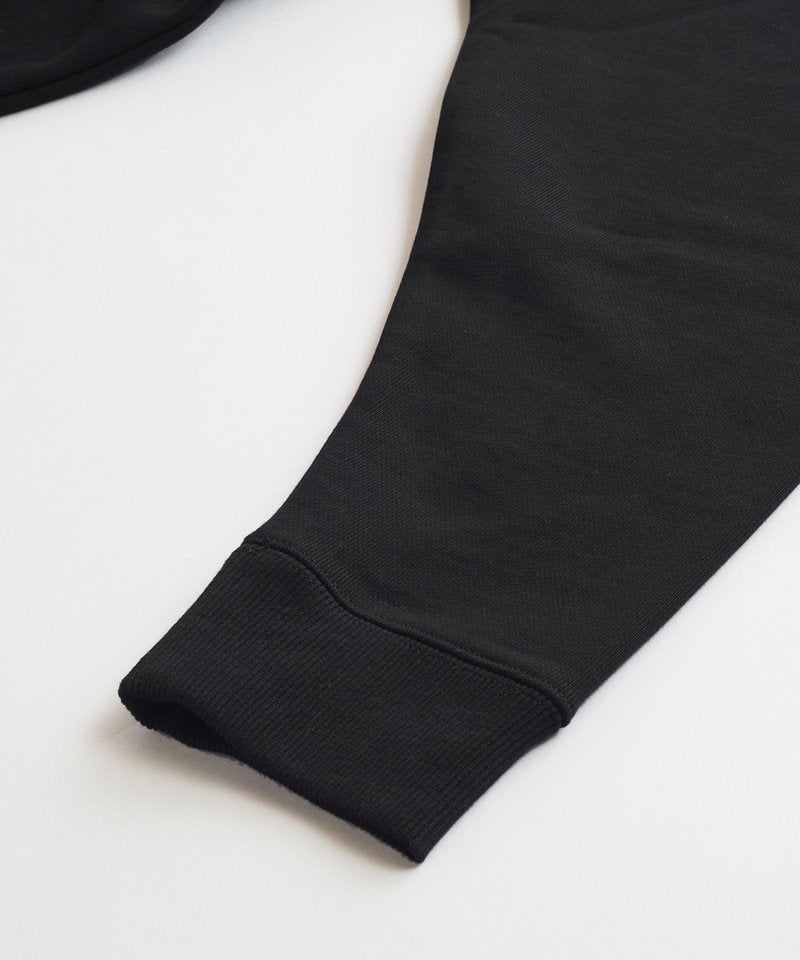 Glitter-BIGプルオーバーパーカ