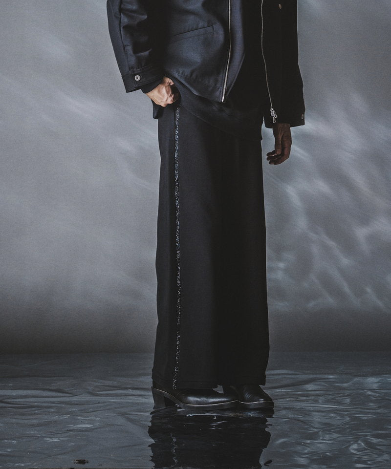 GlitterラインバギーフレアPT