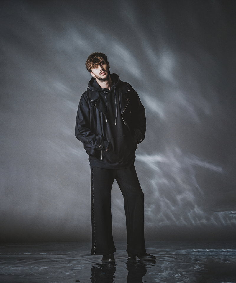 GlitterラインバギーフレアPT