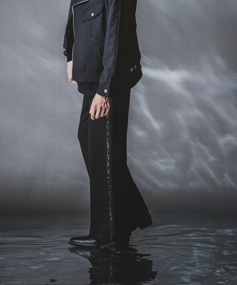 GlitterラインバギーフレアPT