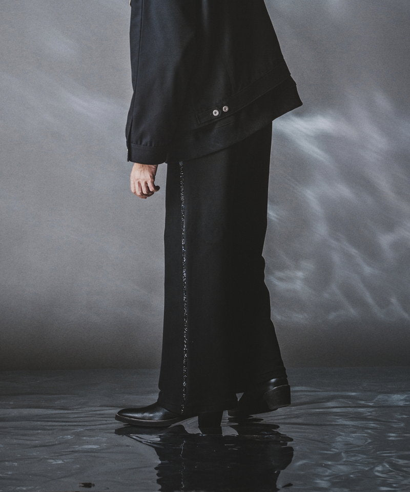 GlitterラインバギーフレアPT