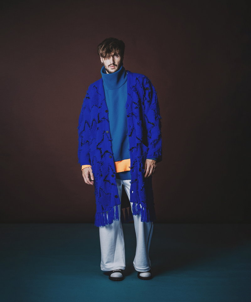 GlitterラインバギーフレアPT