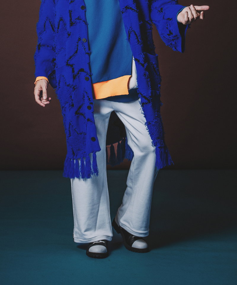 GlitterラインバギーフレアPT