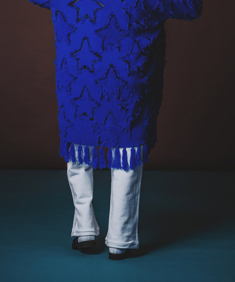 GlitterラインバギーフレアPT