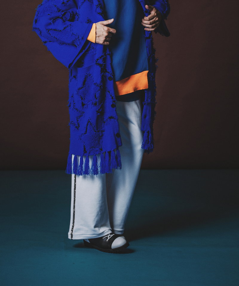 GlitterラインバギーフレアPT