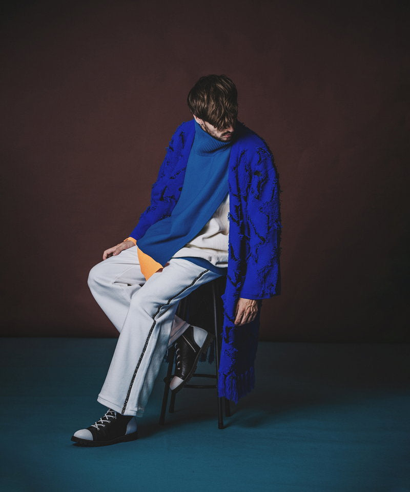 GlitterラインバギーフレアPT