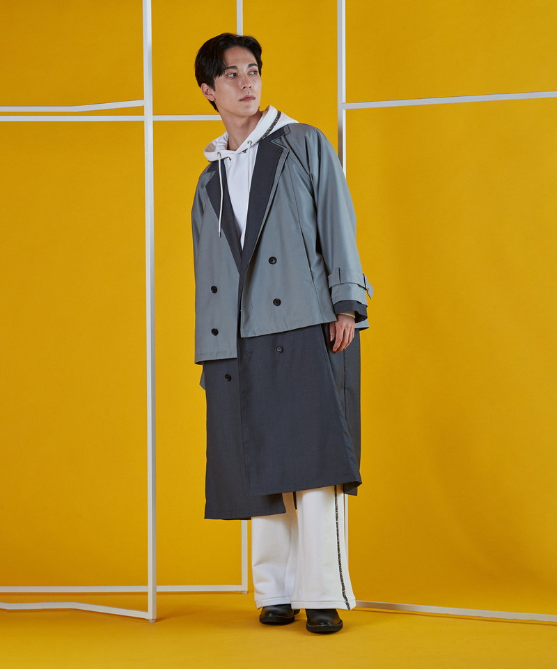 GlitterラインバギーフレアPT