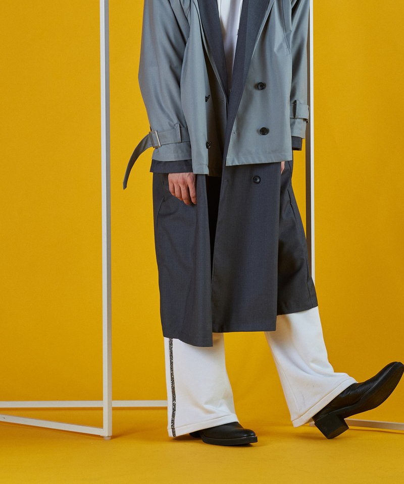 GlitterラインバギーフレアPT