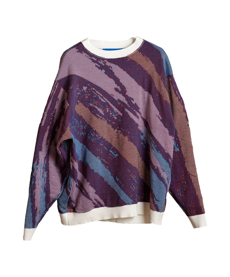 Abstract JQ Knit C/N-PO