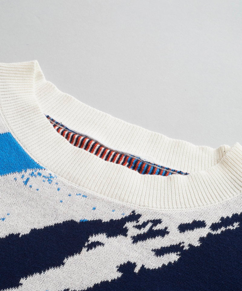 Abstract JQ Knit C/N-PO