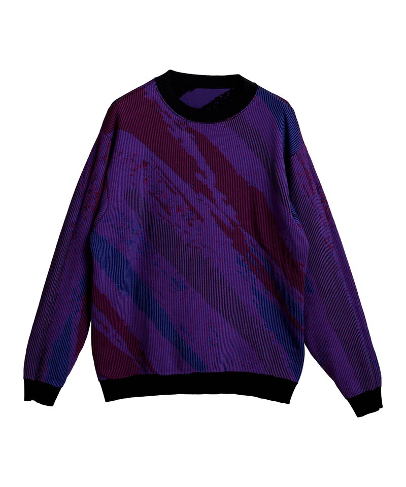 Abstract JQ Knit C/N-PO