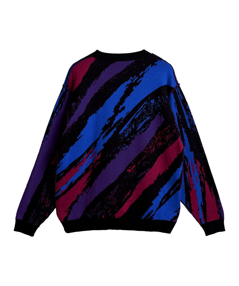 Abstract JQ Knit C/N-PO