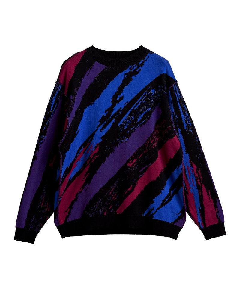 Abstract JQ Knit C/N-PO