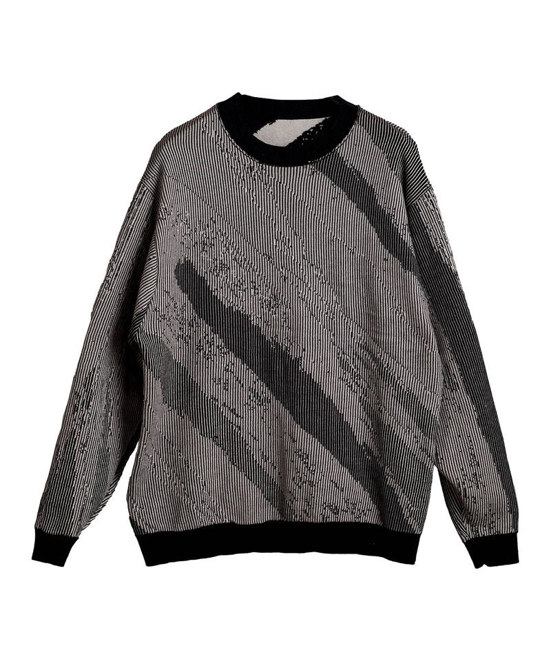 Abstract JQ Knit C/N-PO