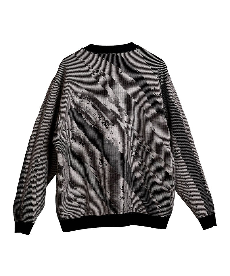 Abstract JQ Knit C/N-PO