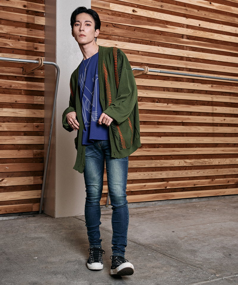 ジャガードV/N-CD