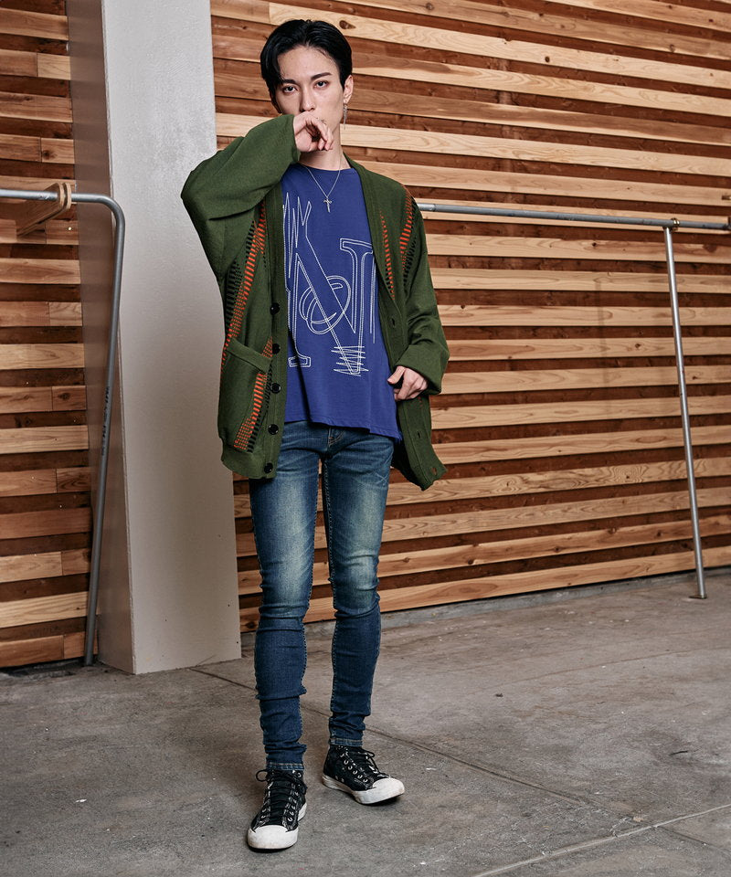 ジャガードV/N-CD