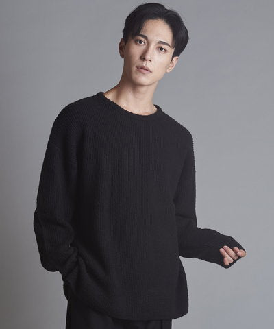 プレミアムライトニットC/N-BIG-PO