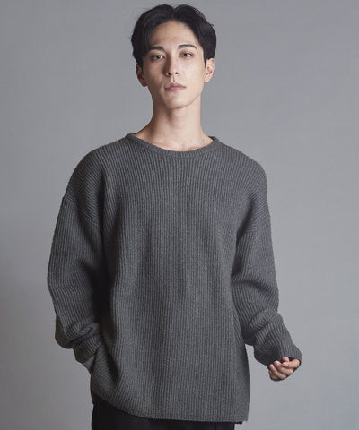 プレミアムライトニットC/N-BIG-PO