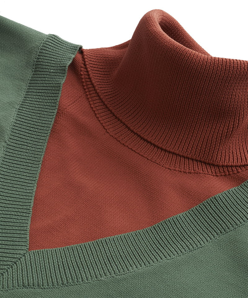 Docking Turtleneck BIG-PO