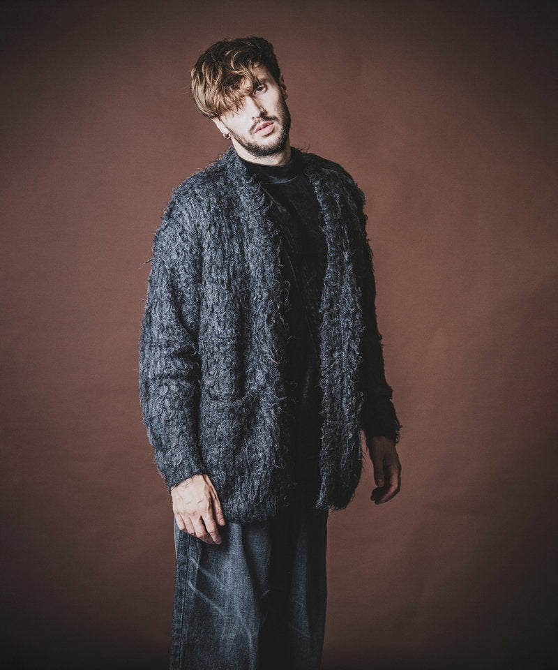 シャギーニットV/N-CD