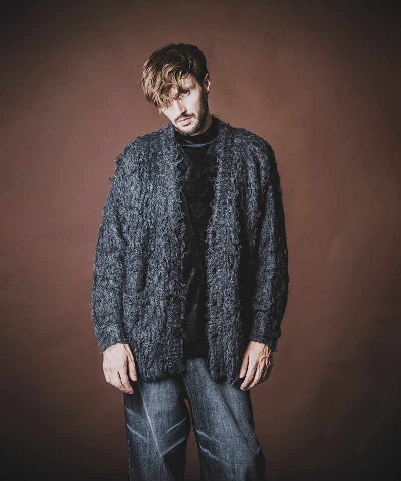 シャギーニットV/N-CD