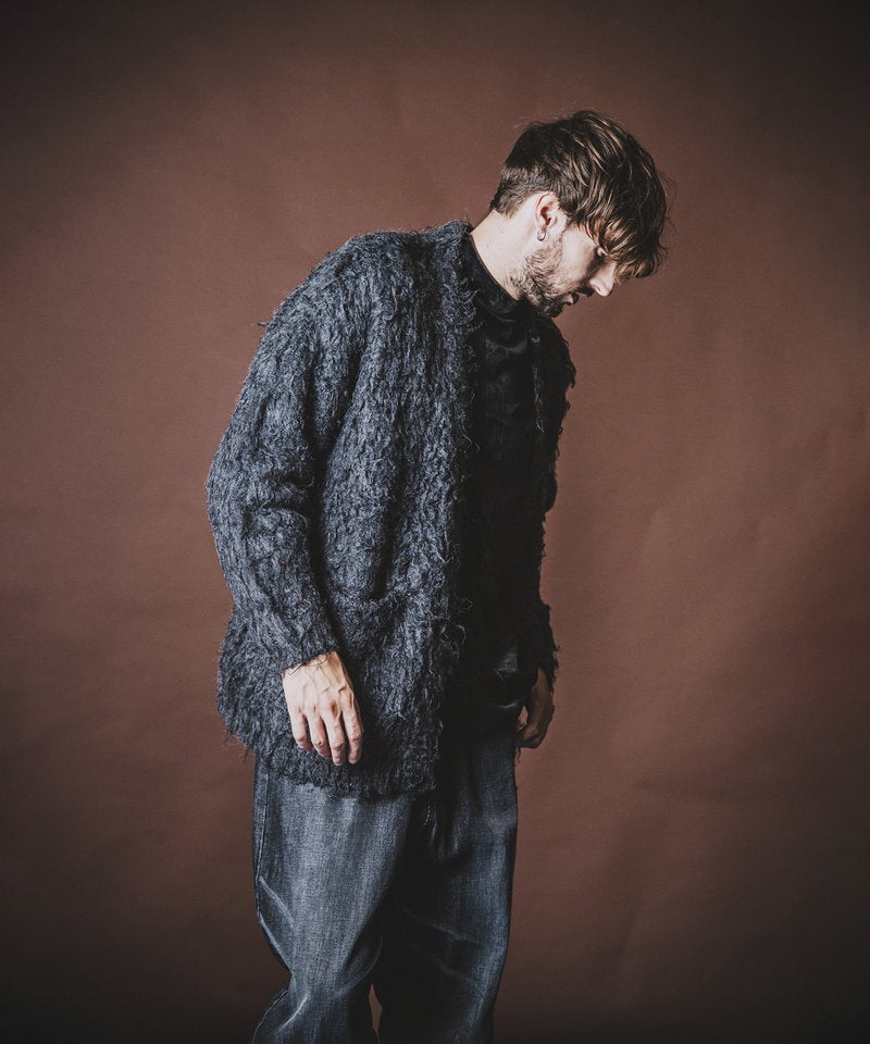 シャギーニットV/N-CD