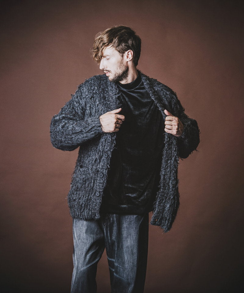 シャギーニットV/N-CD