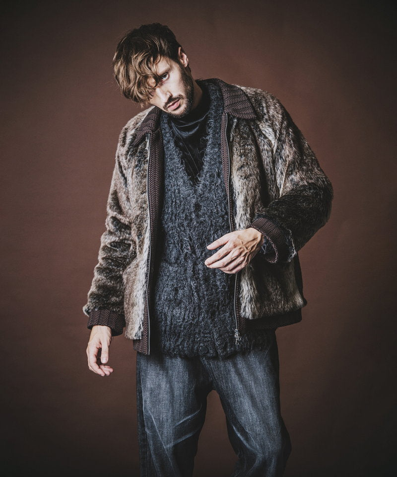 シャギーニットV/N-CD