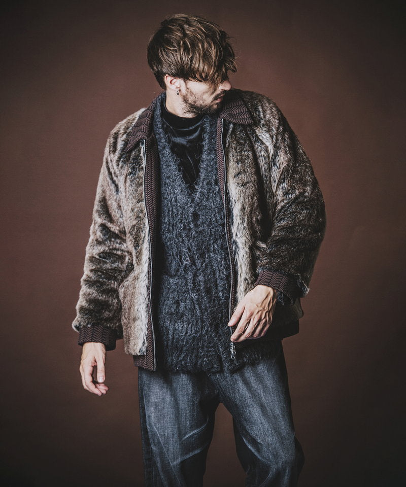 シャギーニットV/N-CD