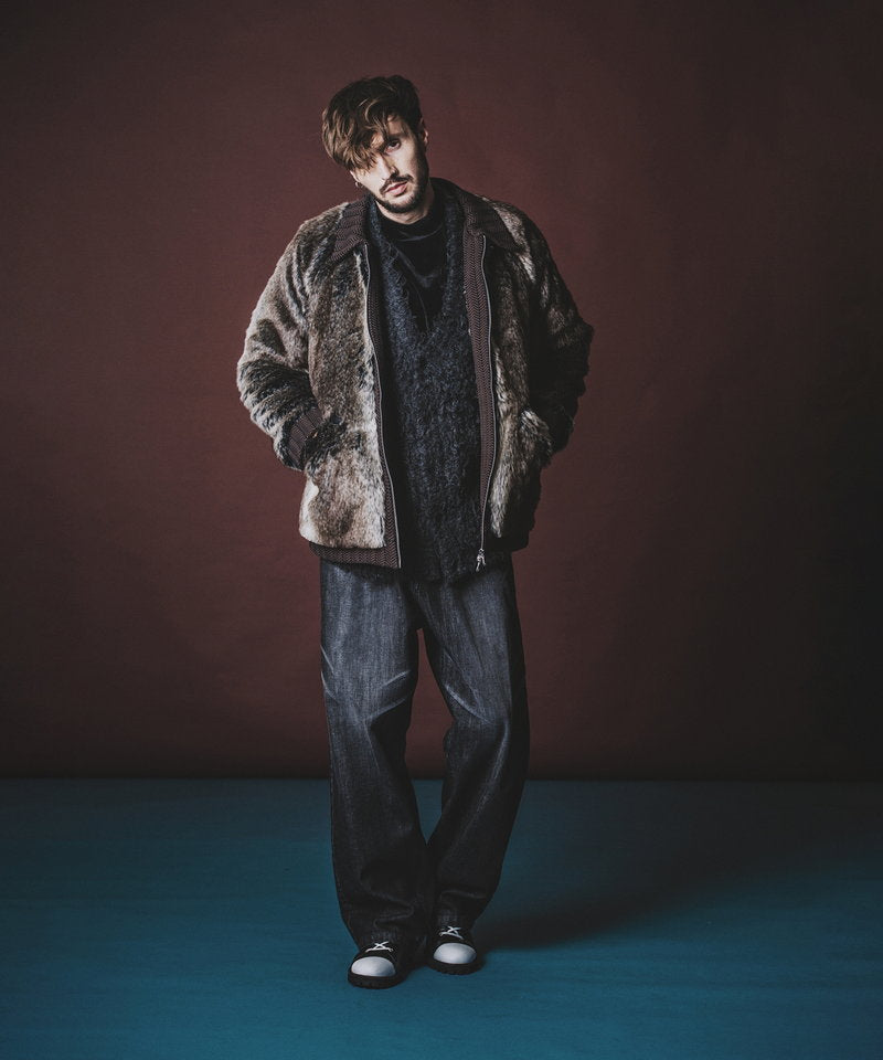 シャギーニットV/N-CD