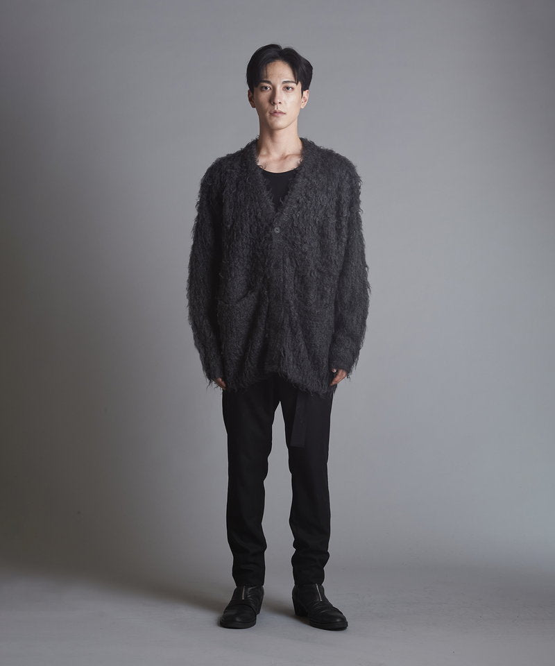 シャギーニットV/N-CD