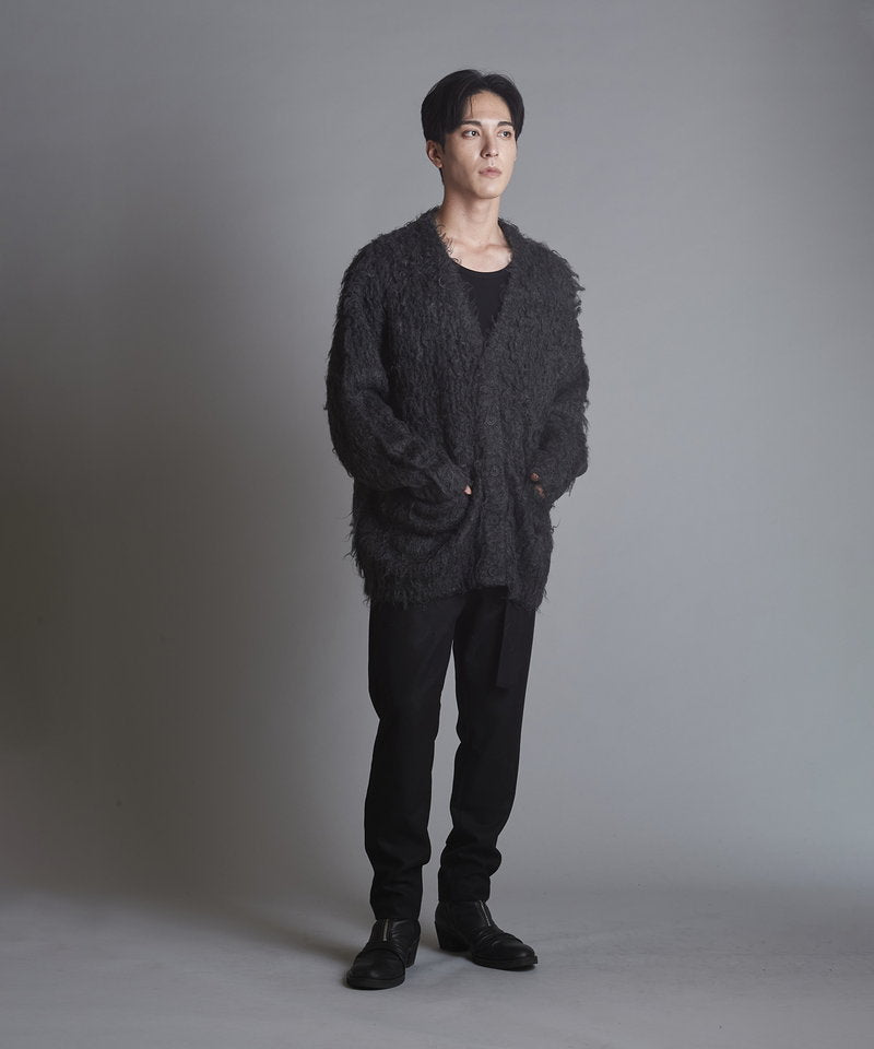 シャギーニットV/N-CD